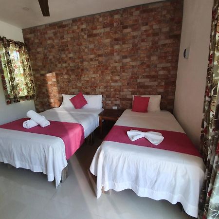 Villas Del Carmen Holbox Eksteriør billede