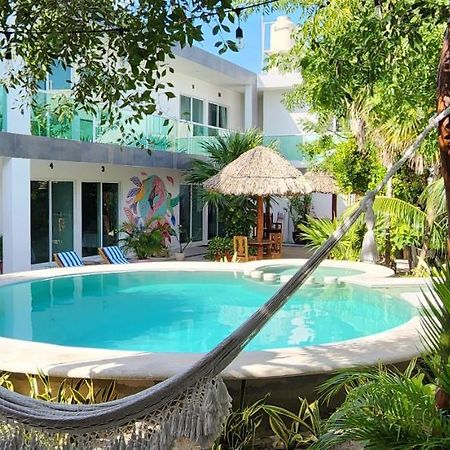 Villas Del Carmen Holbox Eksteriør billede