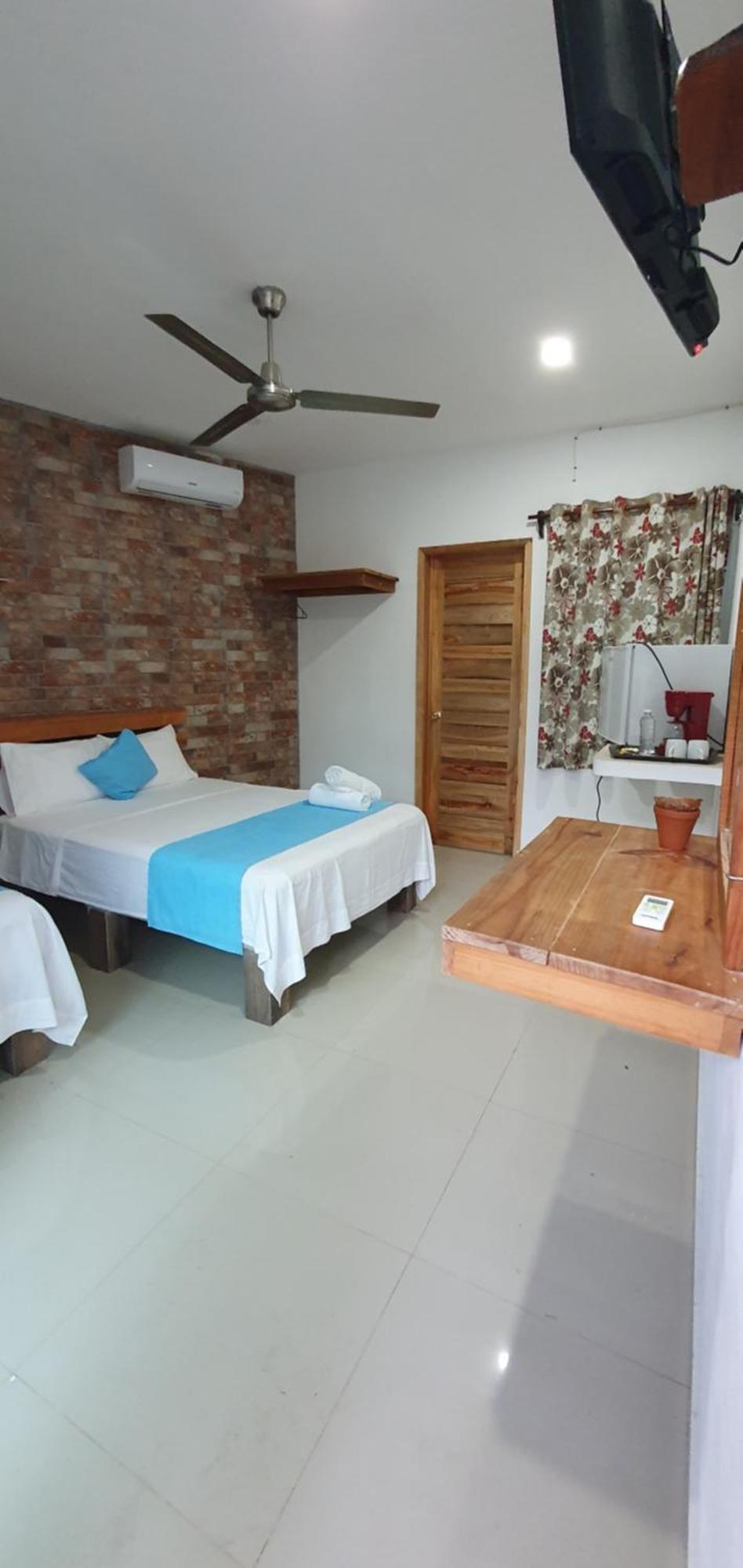 Villas Del Carmen Holbox Værelse billede