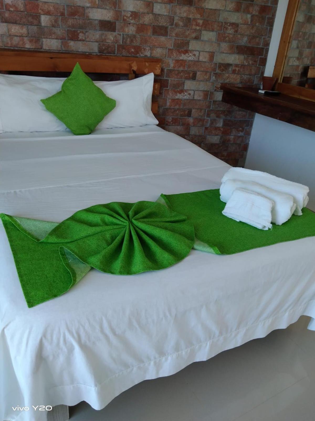 Villas Del Carmen Holbox Værelse billede