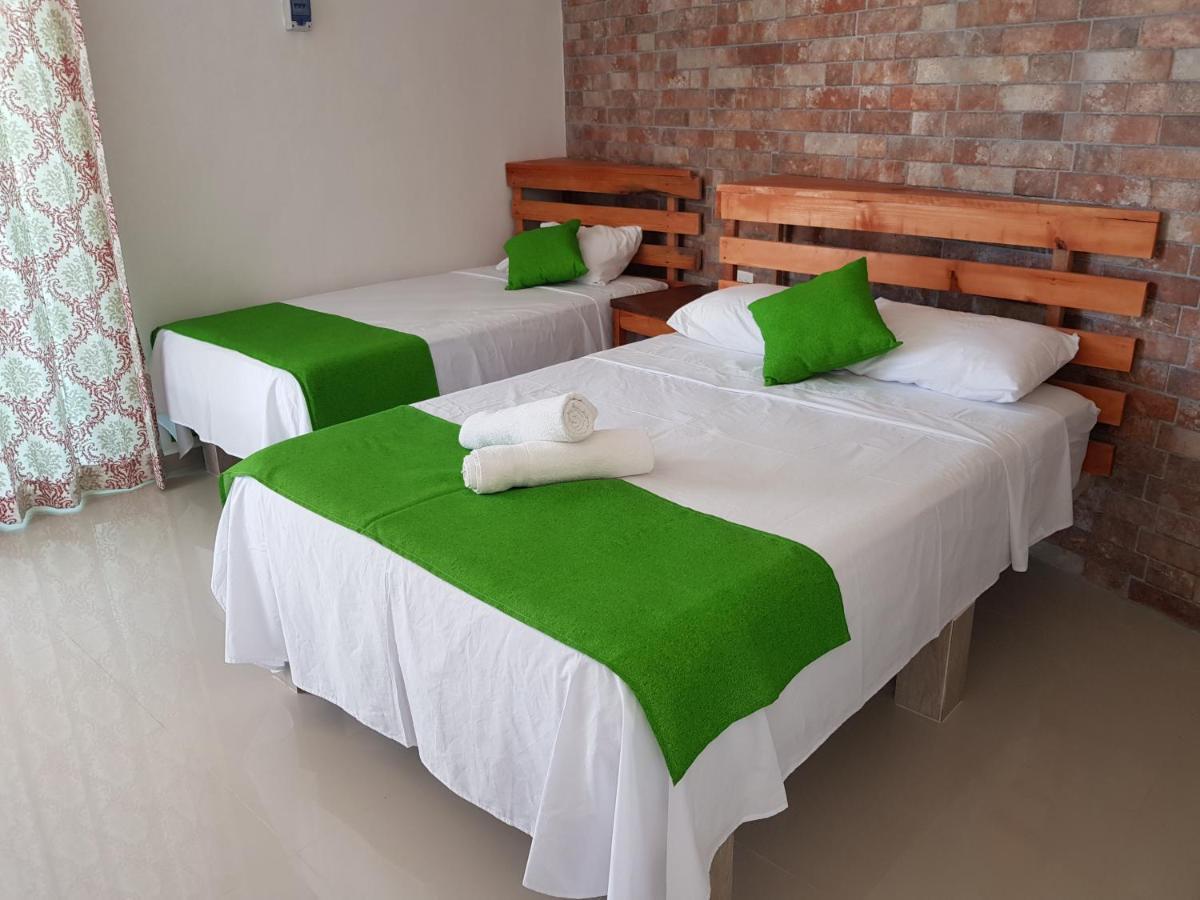 Villas Del Carmen Holbox Eksteriør billede