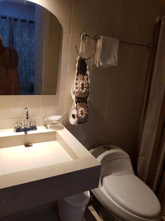 Villas Del Carmen Holbox Eksteriør billede